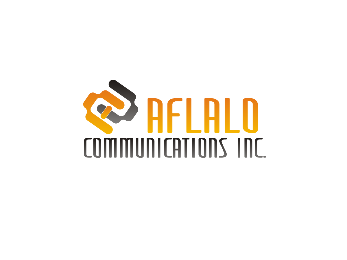 Logo Design by Blueberry for Aflalo Communications inc. | Design #3907909