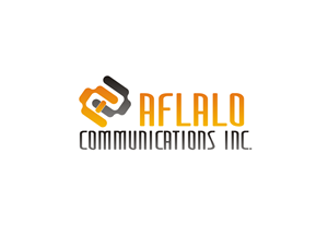 Logo Design by Blueberry for Aflalo Communications inc. | Design #3907909