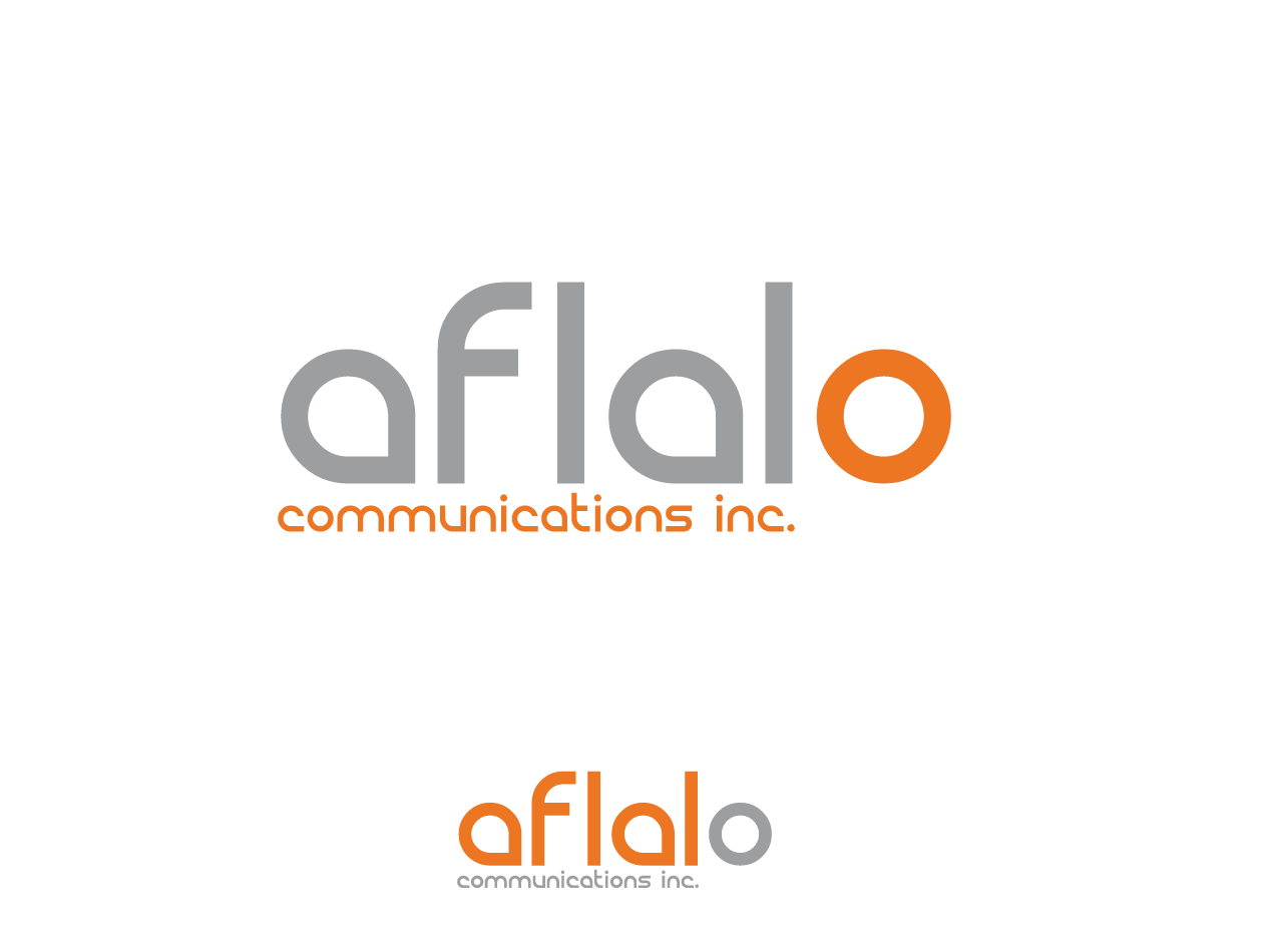 Logo Design by jika for Aflalo Communications inc. | Design #3883712