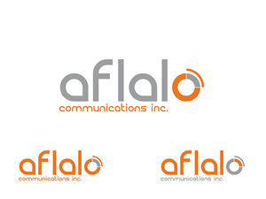 Logo Design by jika for Aflalo Communications inc. | Design #3883911