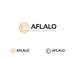 Diseño de Logo por spontaneous para Aflalo Communications inc. | Diseño: #3880536