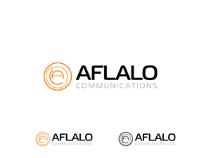 Diseño de Logo por spontaneous para Aflalo Communications inc. | Diseño: #3880575