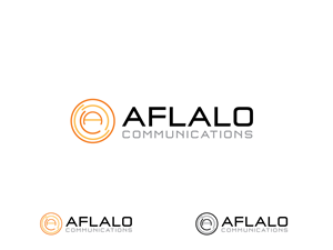 Diseño de Logo por spontaneous para Aflalo Communications inc. | Diseño: #3880576