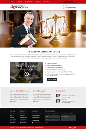 Web Design by Mayank Patel