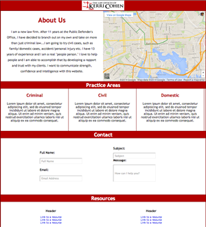 Web Design by mokhattab7