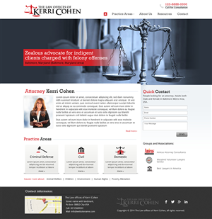 Web Design by SAC-D