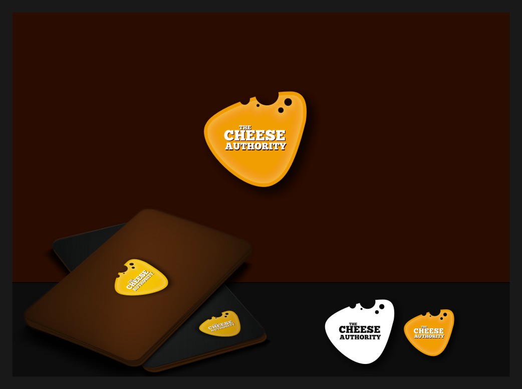 Logo Design by Sakura Miyuki for The Cheese Authority | Design #3935560