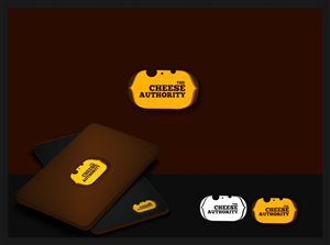 Logo Design by Sakura Miyuki for The Cheese Authority | Design: #3935562