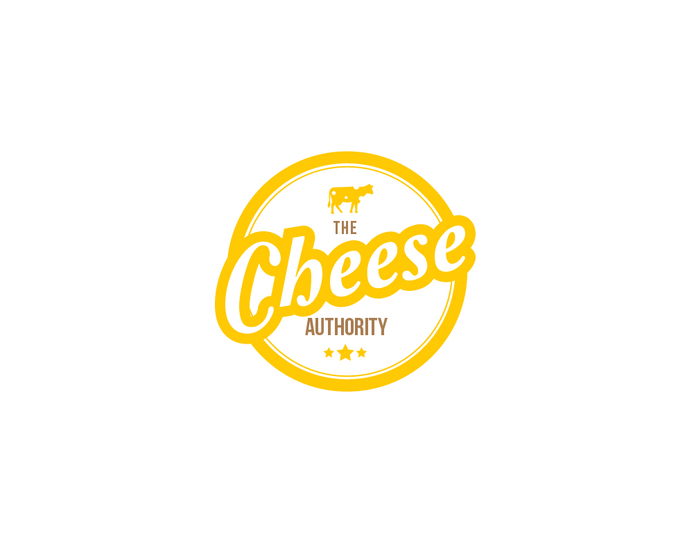 Logo Design by wahwah for The Cheese Authority | Design #3893944