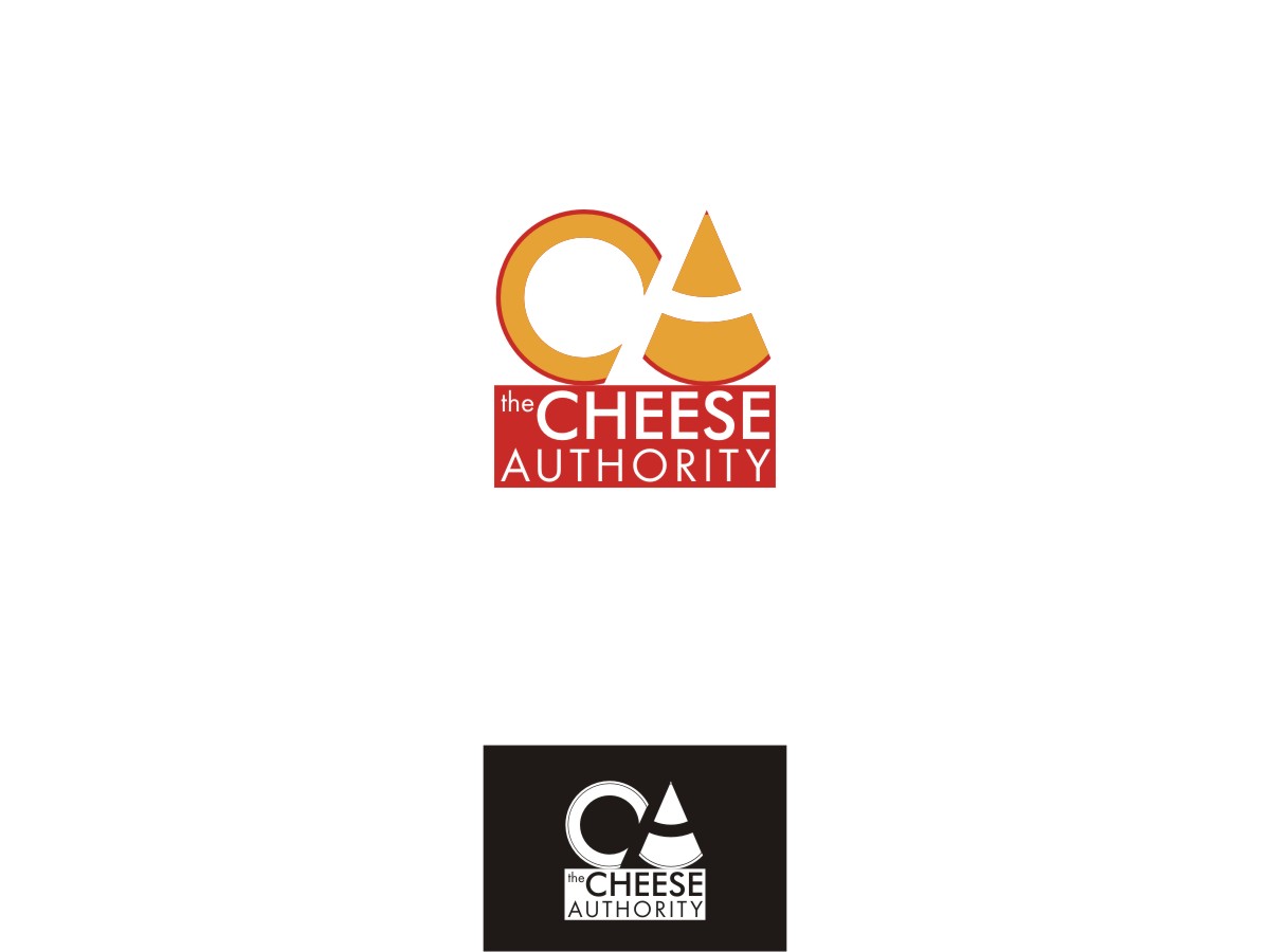 Logo Design by aLiEN designs for The Cheese Authority | Design #3904263
