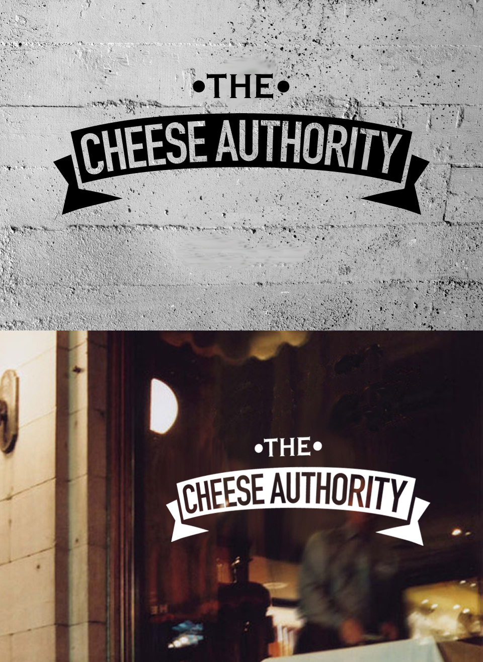 Logo Design by trufya for The Cheese Authority | Design #3937475