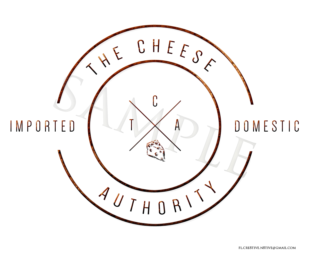 Logo Design by Cre8tiveN8tive for The Cheese Authority | Design #3933013