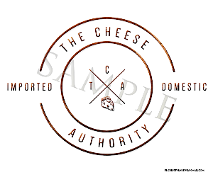 Logo Design by Cre8tiveN8tive for The Cheese Authority | Design: #3933013