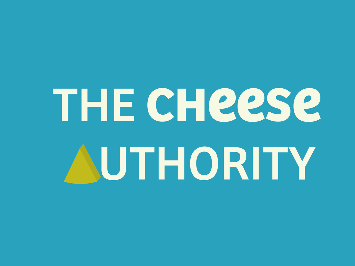 Logo Design by Craig Ferguson for The Cheese Authority | Design #3936734