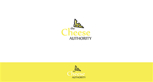 Logo Design by JoyDesigns for The Cheese Authority | Design: #3875680