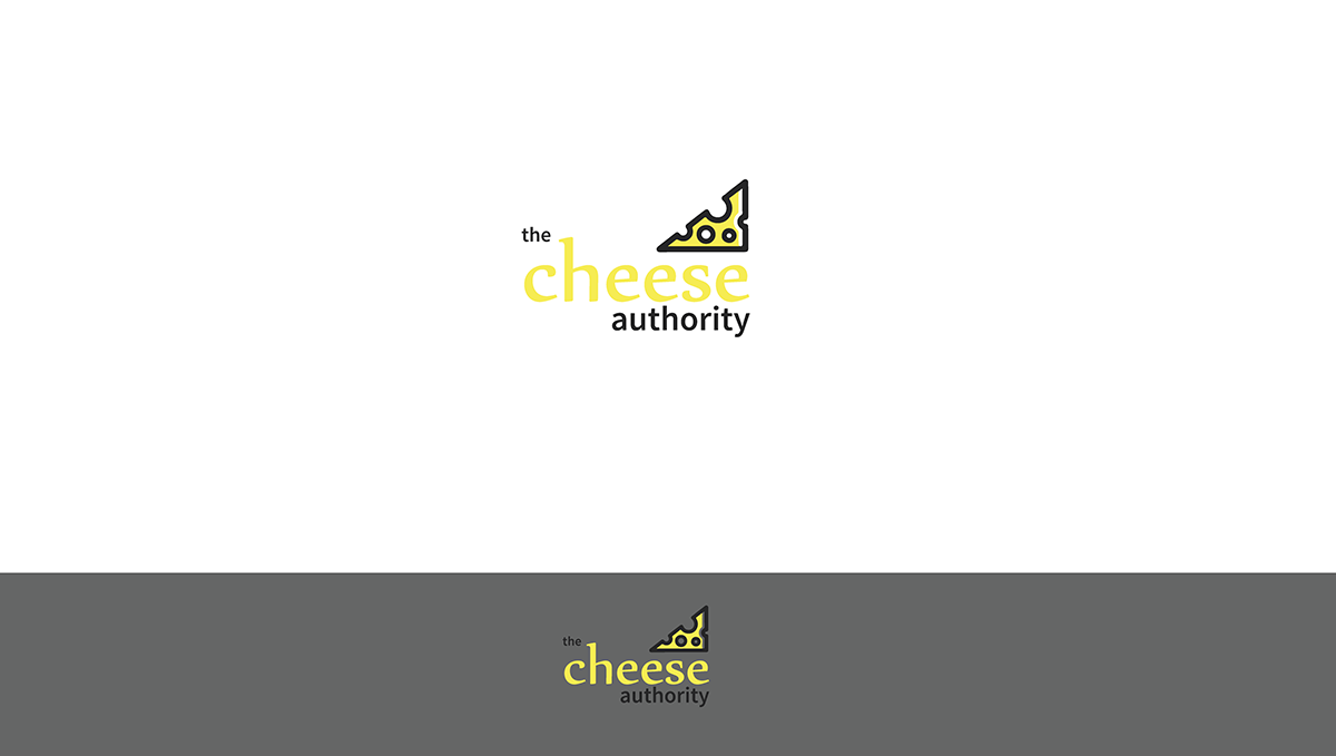 Logo Design by JoyDesigns for The Cheese Authority | Design #3875711