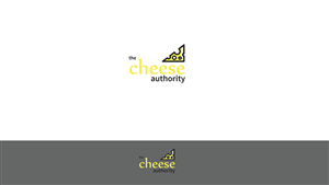 Logo Design by JoyDesigns for The Cheese Authority | Design: #3875711