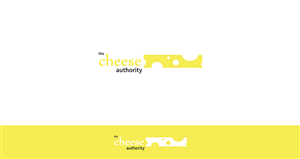 Logo Design by JoyDesigns for The Cheese Authority | Design: #3875946