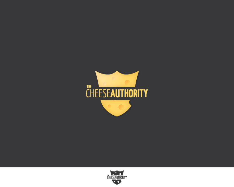 Logo Design by MrBranding for The Cheese Authority | Design #3915648