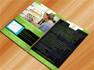 Flyer Design by Sarmishtha Chattopadhyay_loginchange for Volterra | Design: #1037044