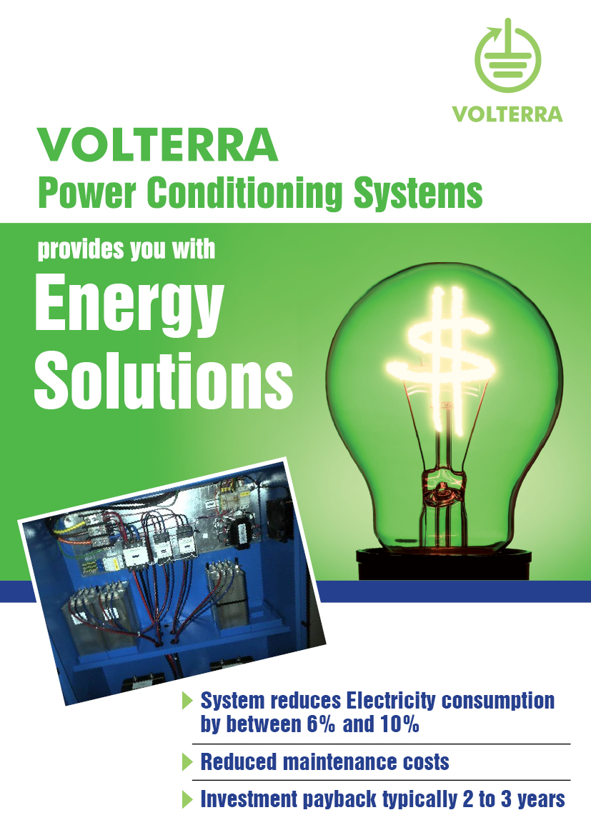 Flyer Design by rkailas for Volterra | Design #1038850