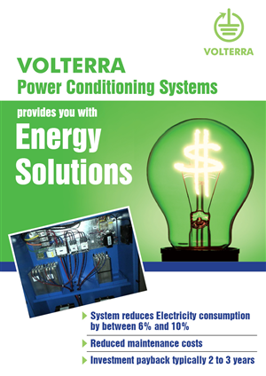 Flyer Design by rkailas for Volterra | Design: #1038850