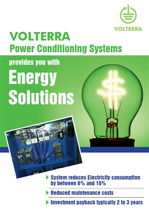 Flyer Design by rkailas for Volterra | Design: #1045162