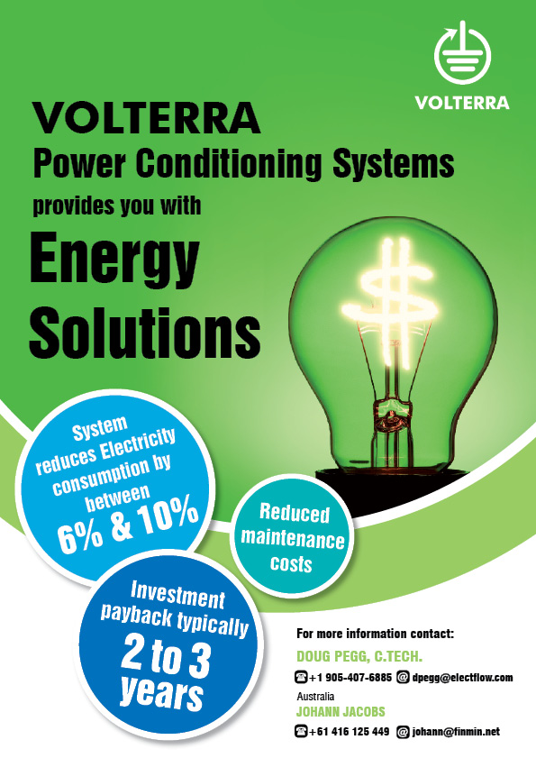 Flyer Design by rkailas for Volterra | Design #1050014