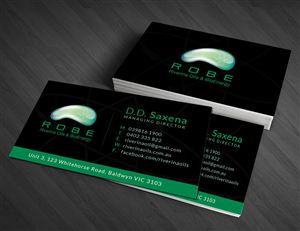 Business Card Design by  Artman for Appetto Creative Agency | Design: #3864371