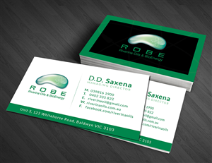 Business Card Design by  Artman for Appetto Creative Agency | Design: #3871902