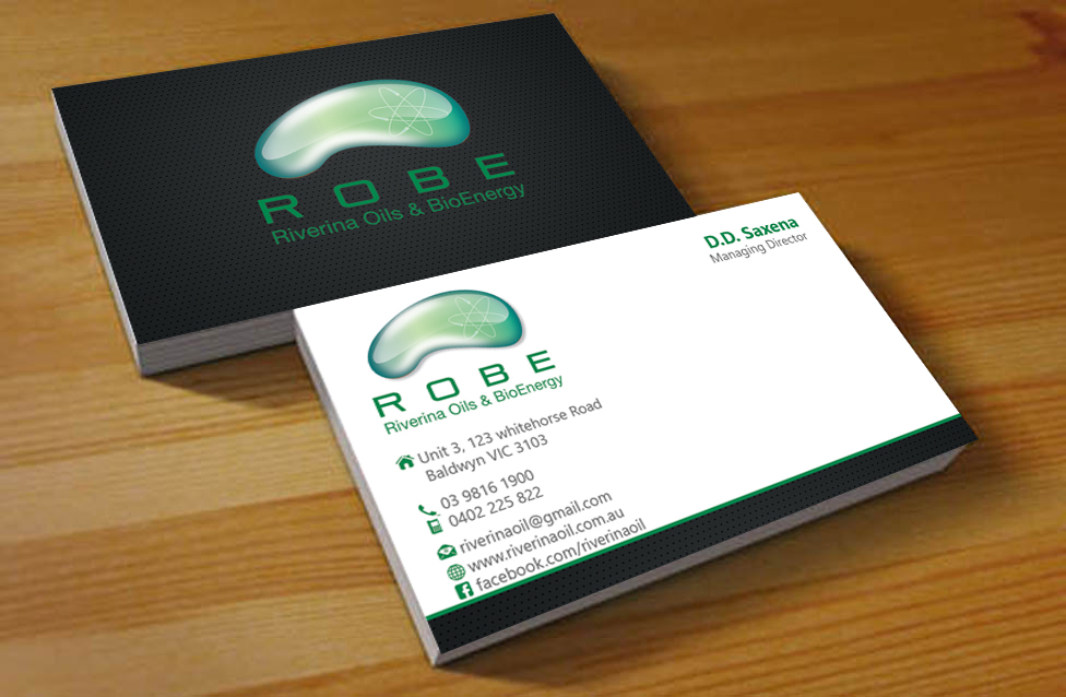 Visitenkarten-Design von Hardcore Design für Appetto Creative Agency | Design #3868715