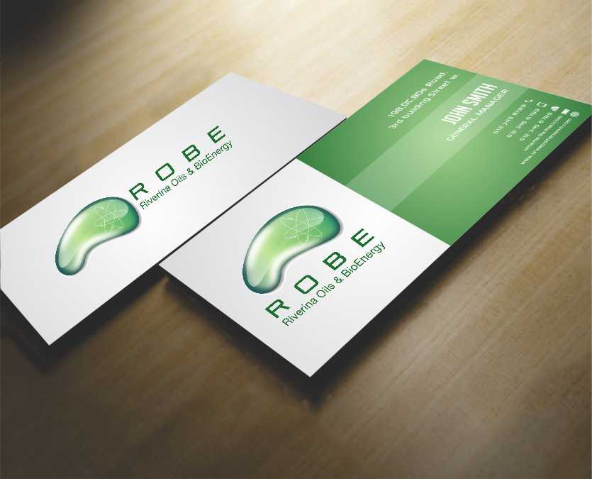 Visitenkarten-Design von AwsomeD für Appetto Creative Agency | Design #3867756