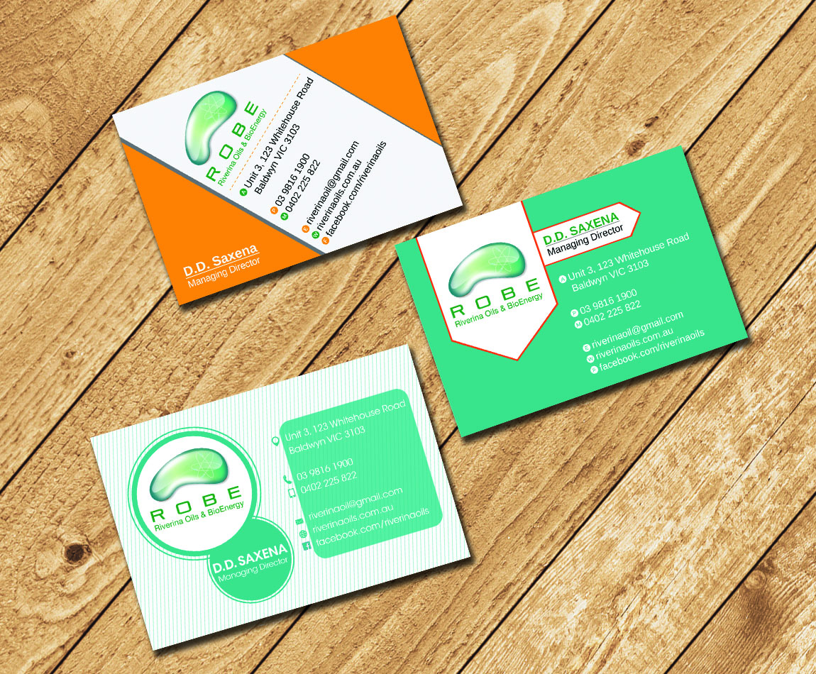 Business Card Design by shakar for Appetto Creative Agency | Design #3918204