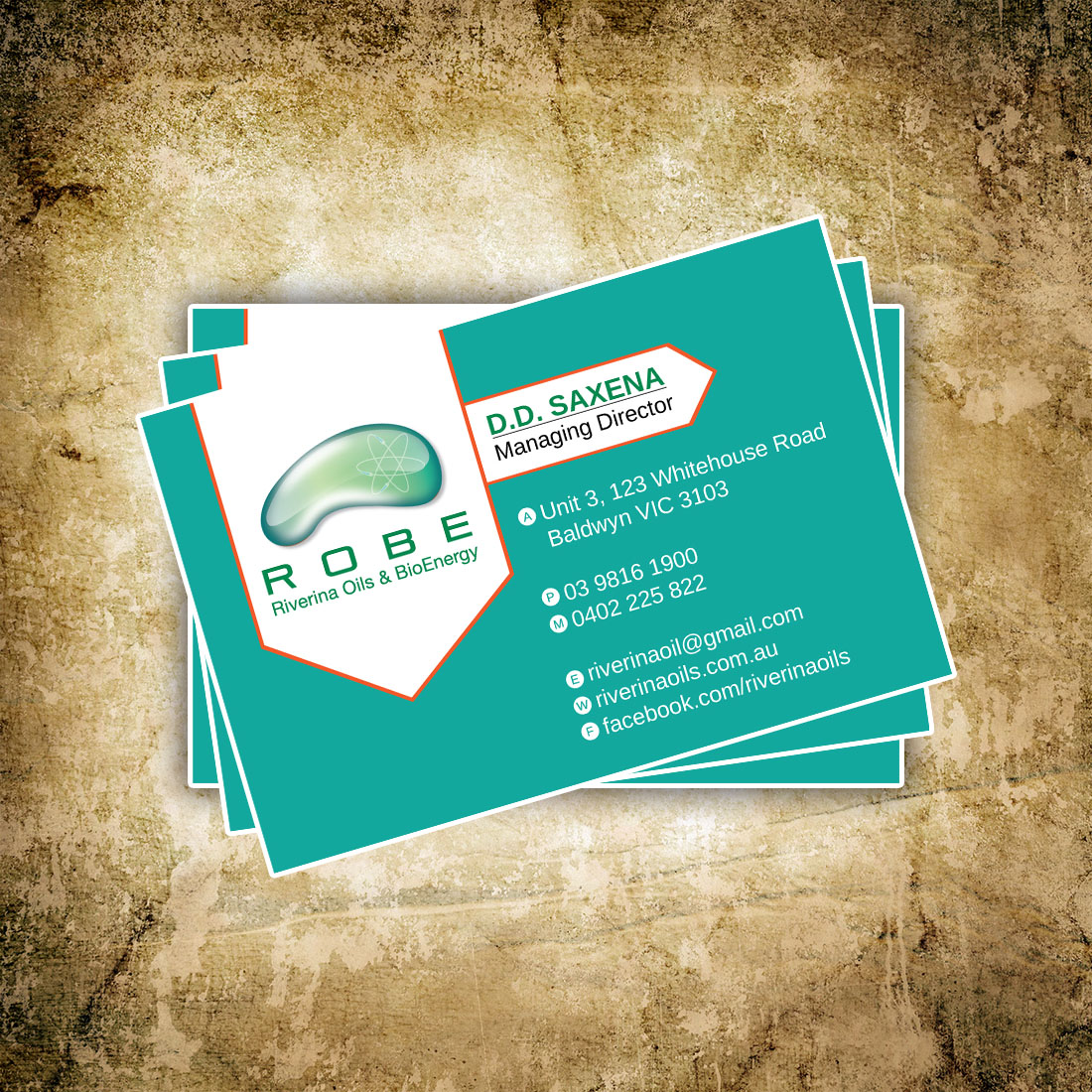 Business Card Design by shakar for Appetto Creative Agency | Design #3918207