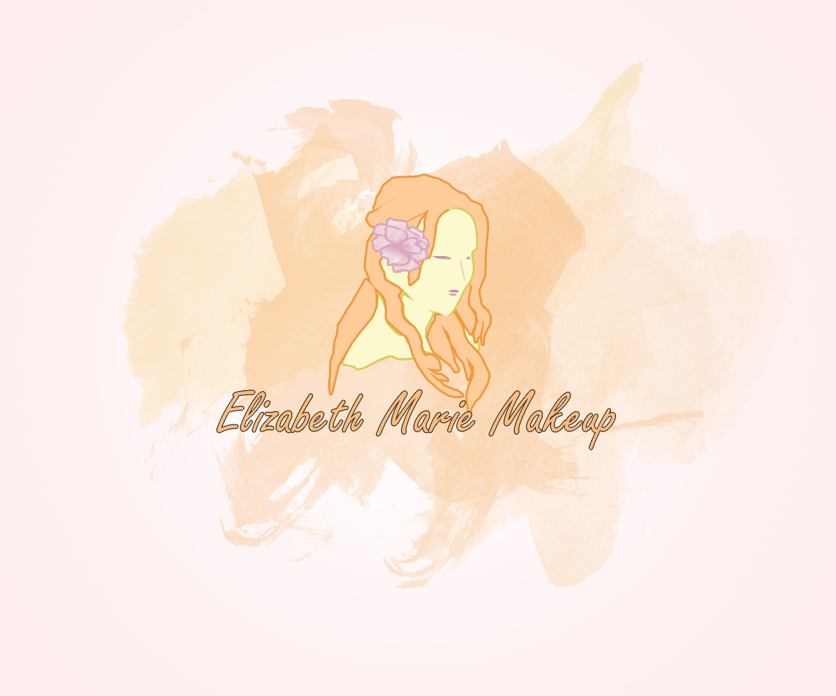 Logo Design by Lorenzo Vizin for Elizabeth Marie Makeup | Design #3889106