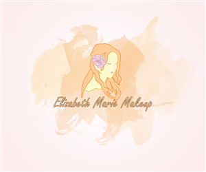 Logo Design by Lorenzo Vizin for Elizabeth Marie Makeup | Design: #3889106