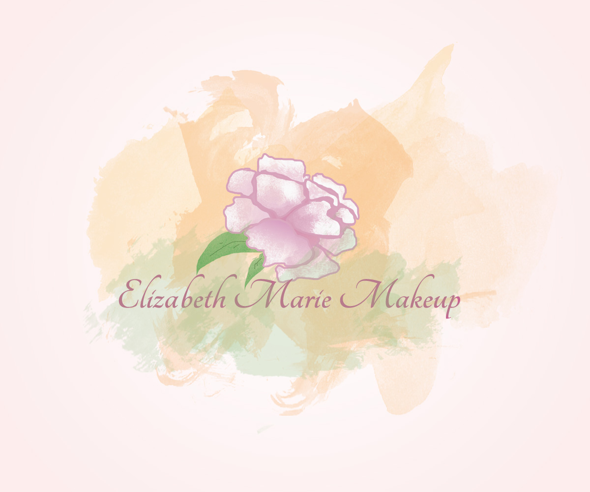 Logo Design by Lorenzo Vizin for Elizabeth Marie Makeup | Design #3891363