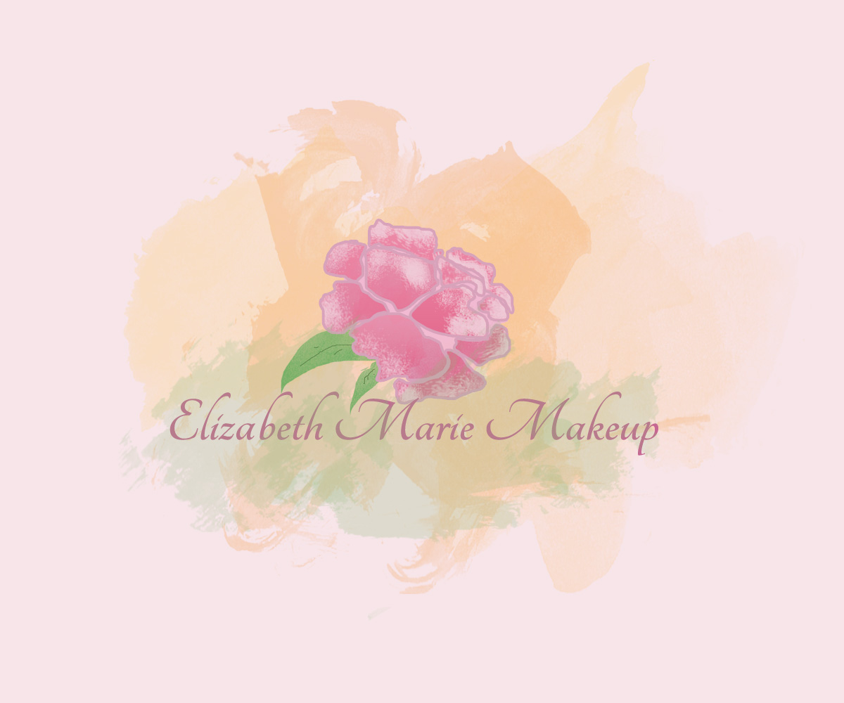 Logo Design by Lorenzo Vizin for Elizabeth Marie Makeup | Design #3896500