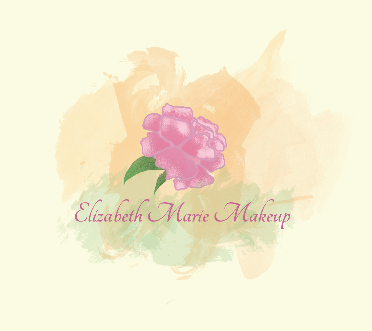 Logo Design by Lorenzo Vizin for Elizabeth Marie Makeup | Design #3954460