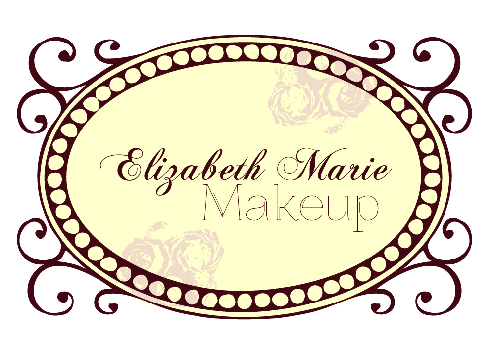 Logo-Design von MikeProjectDesigns für Elizabeth Marie Makeup | Design #3926244