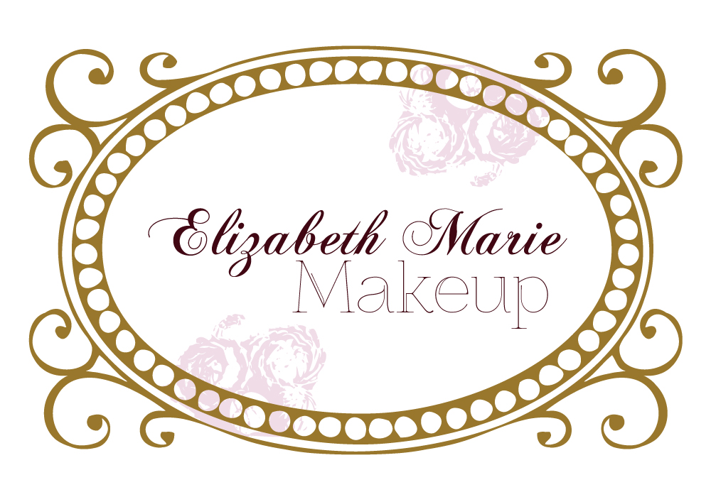 Logo Design by MikeProjectDesigns for Elizabeth Marie Makeup | Design #3926302