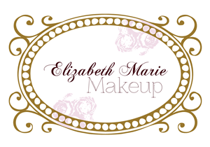 Logo-Design von MikeProjectDesigns für Elizabeth Marie Makeup | Design #3926302