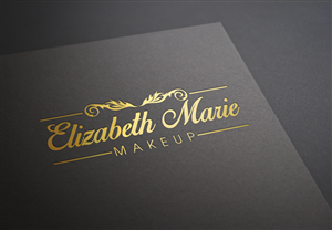 Logo-Design von Spektron Designs für Elizabeth Marie Makeup | Design: #3931966