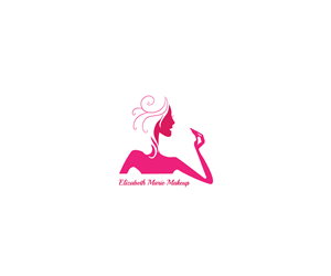 Logo-Design von kostasftp für Elizabeth Marie Makeup | Design #3861009
