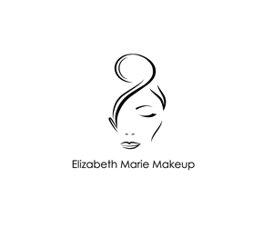 Logo-Design von kostasftp für Elizabeth Marie Makeup | Design: #3861027