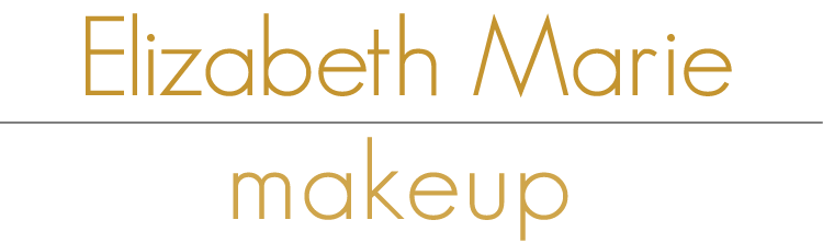 Logo Design by emmahornby for Elizabeth Marie Makeup | Design #3861908