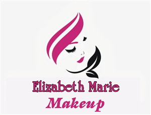 Logo-Design von humza für Elizabeth Marie Makeup | Design #3863998