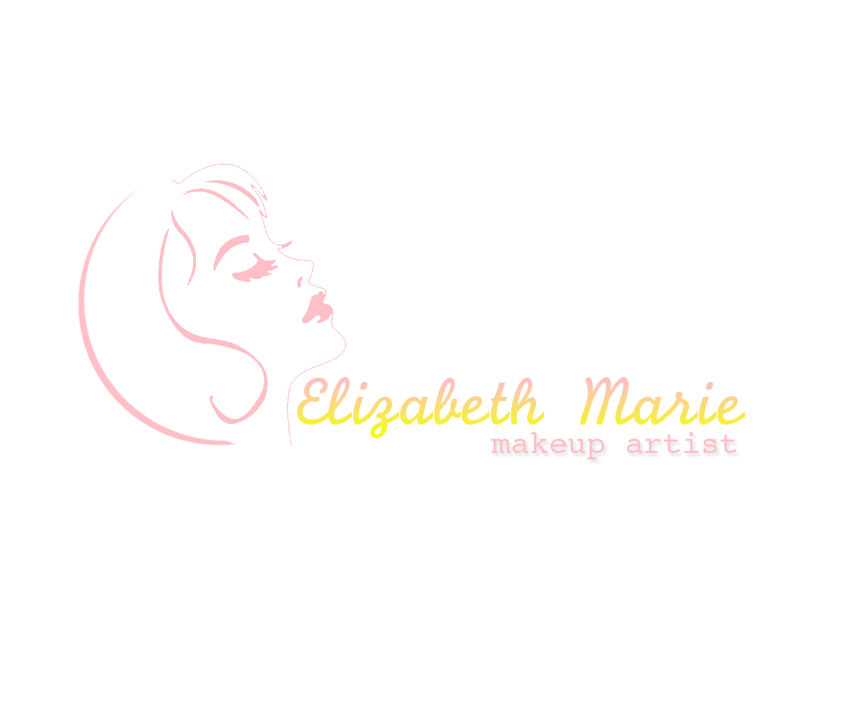 Logo Design by hatrucchi for Elizabeth Marie Makeup | Design #3932826