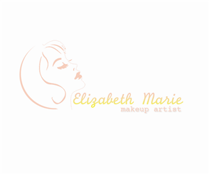 Logo-Design von hatrucchi für Elizabeth Marie Makeup | Design #3932826