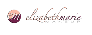 Logo-Design von ZinTech für Elizabeth Marie Makeup | Design: #3871863